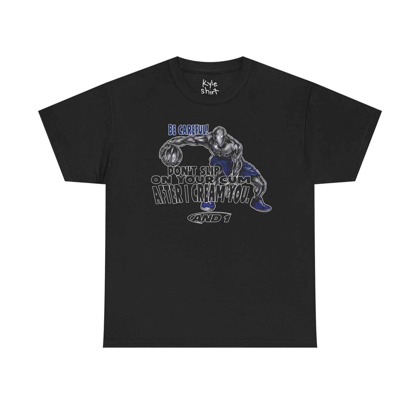 Don't Slip Basketball Shirt