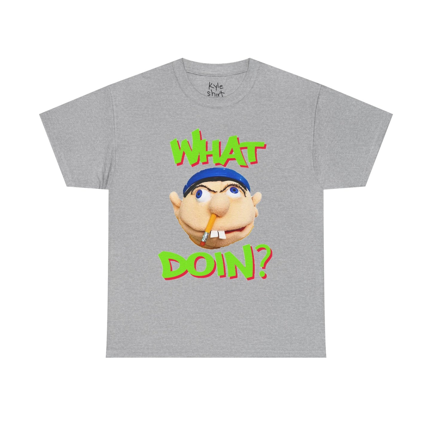 Jeffy What Doin? Shirt