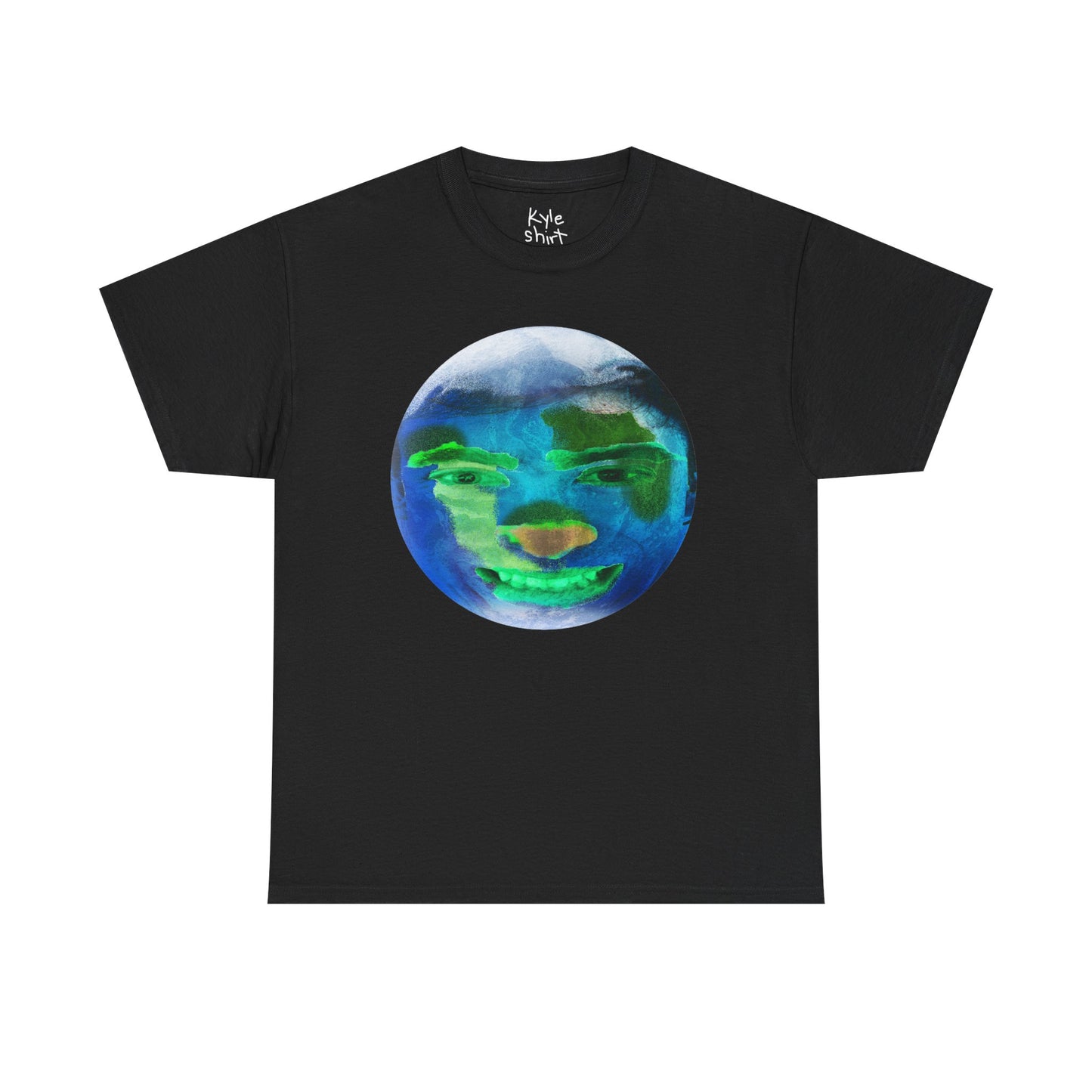 Little Kyle Planet Shirt