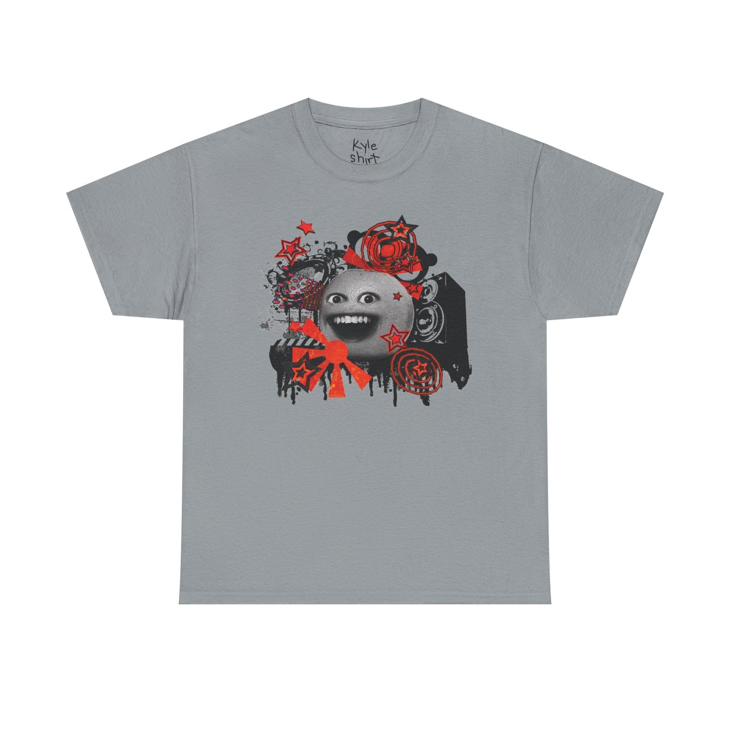 Annoying Frutiger Shirt