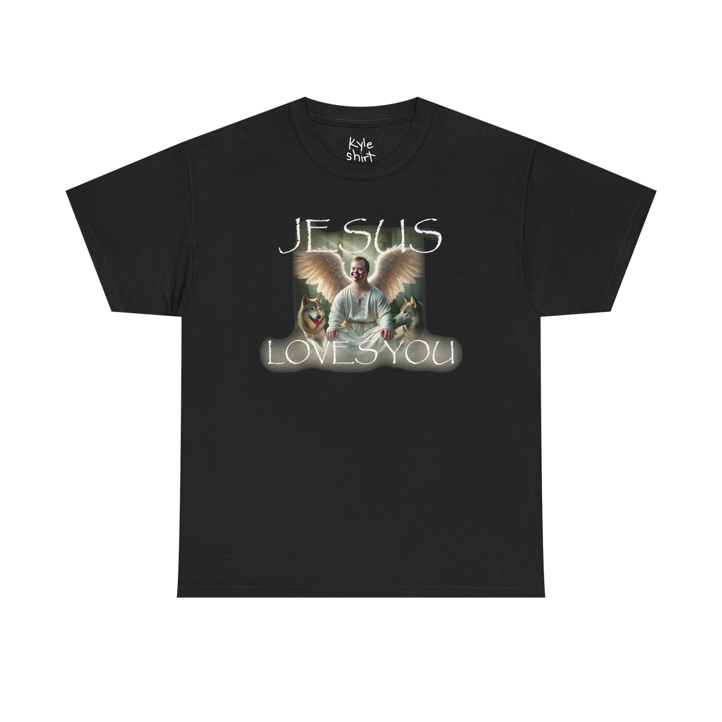 Jesus Loves You Shirt