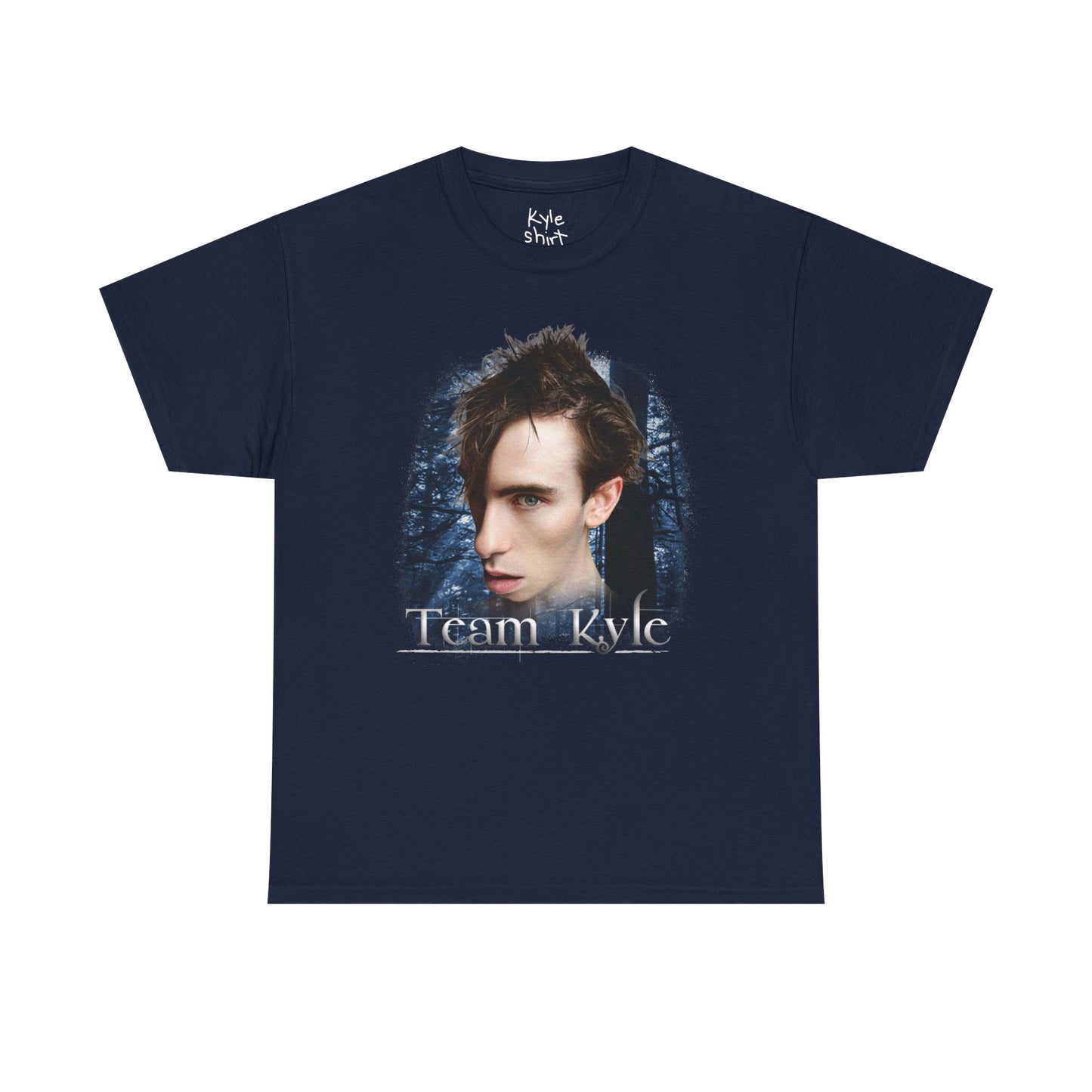 Team Kyle Vampire Shirt
