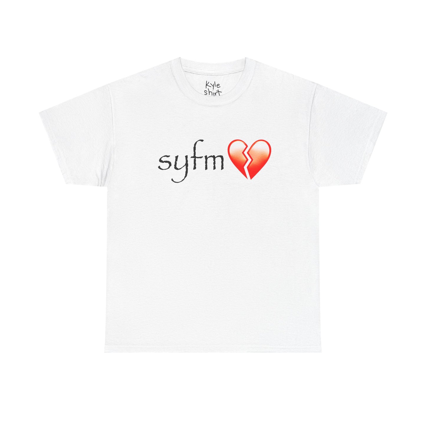 SYFM shirt