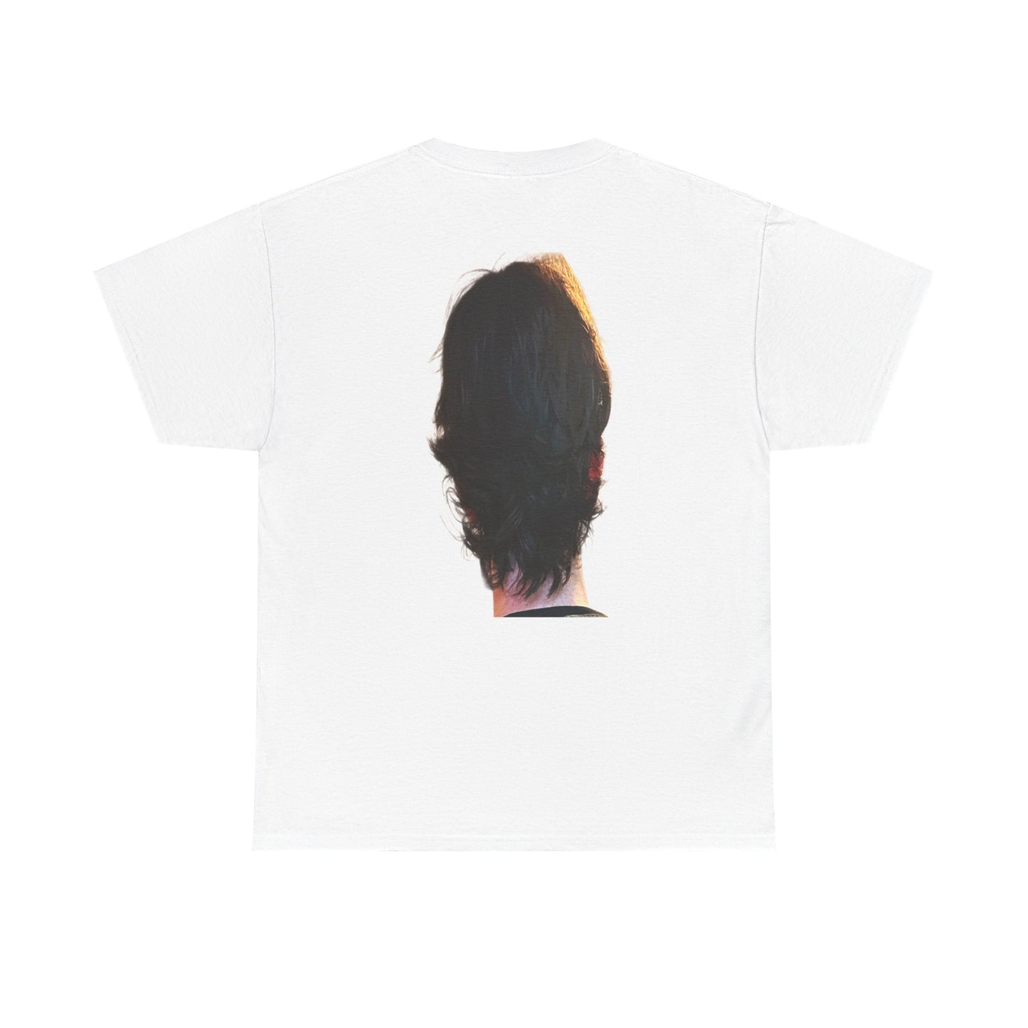 Longer Face Shirt