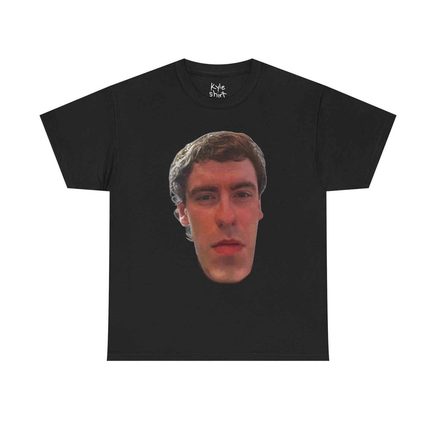 Longer Face Shirt