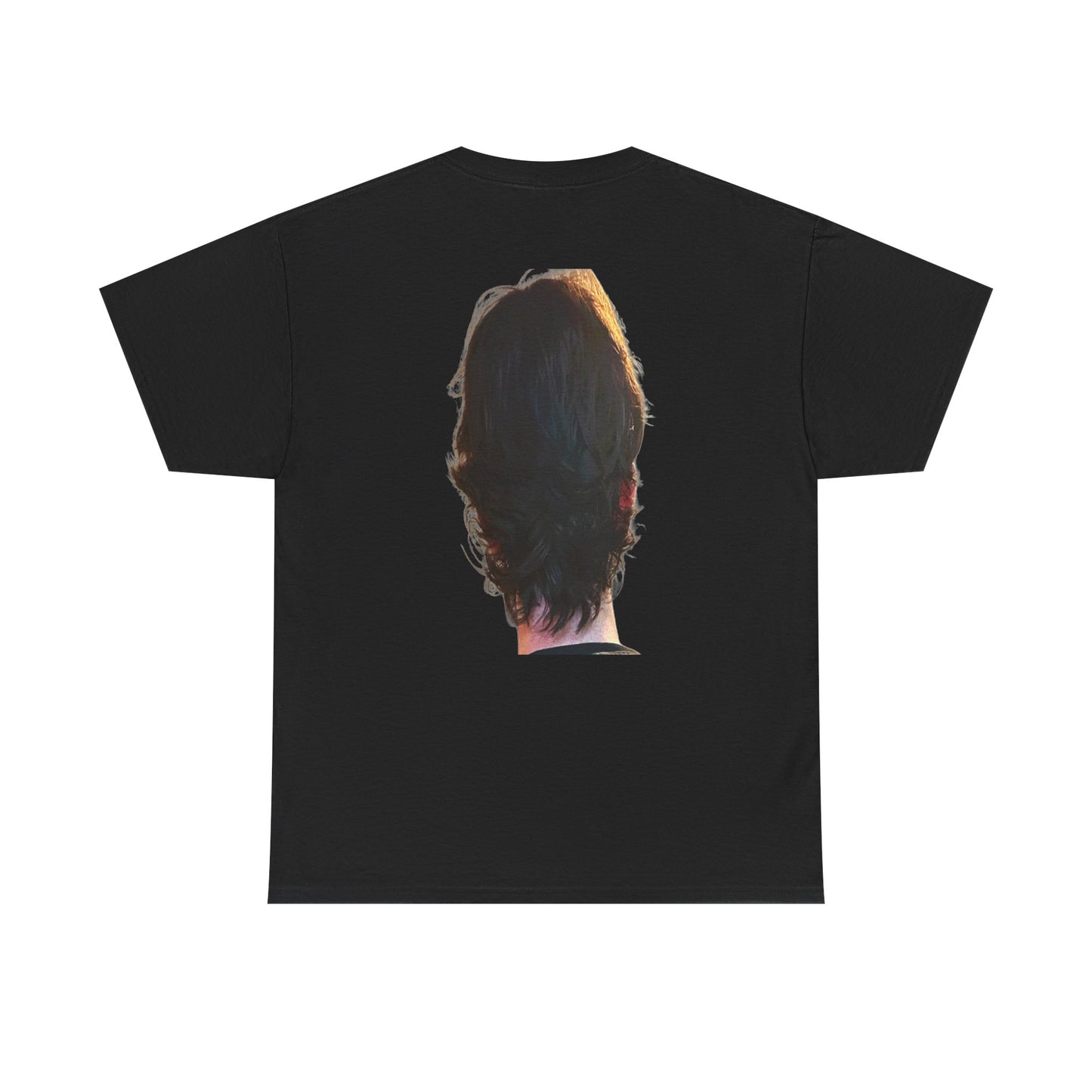 Longer Face Shirt