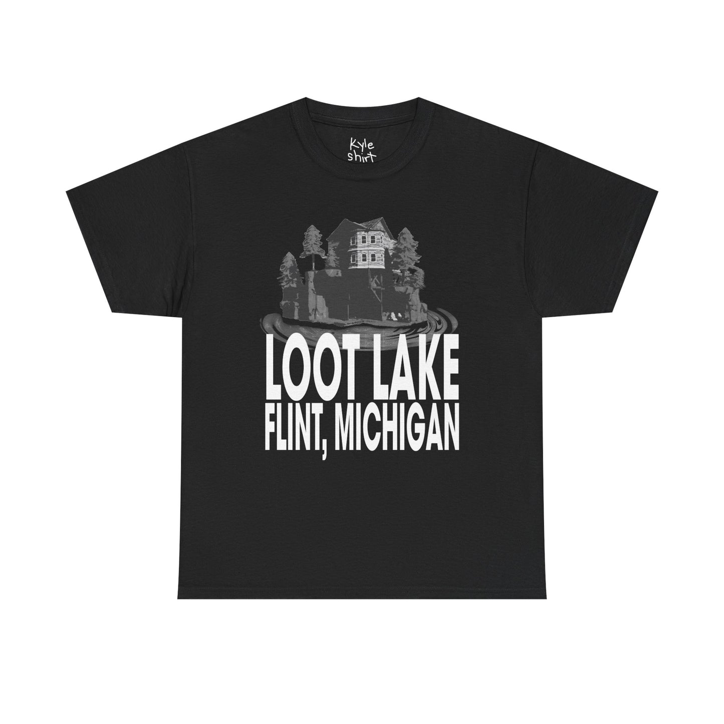 Loot Lake Flint Michigan Shirt