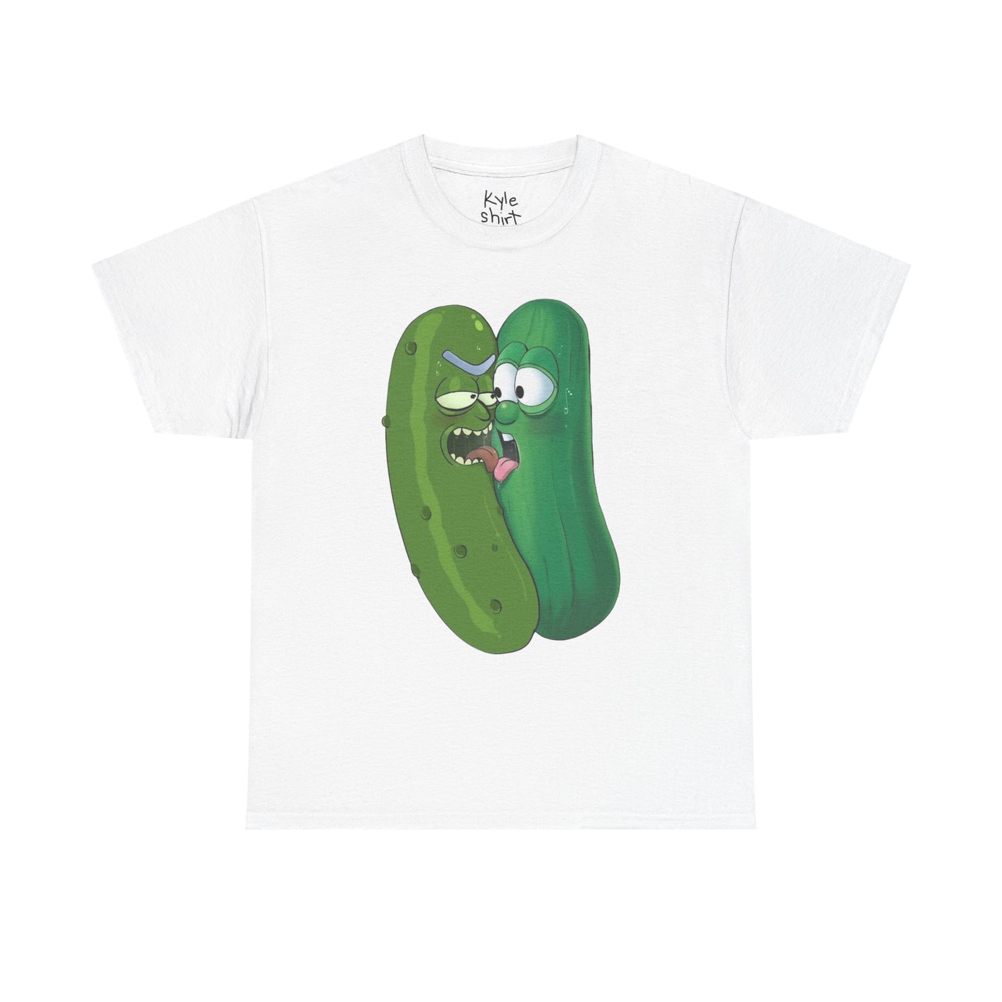 Rick X Larry Shirt
