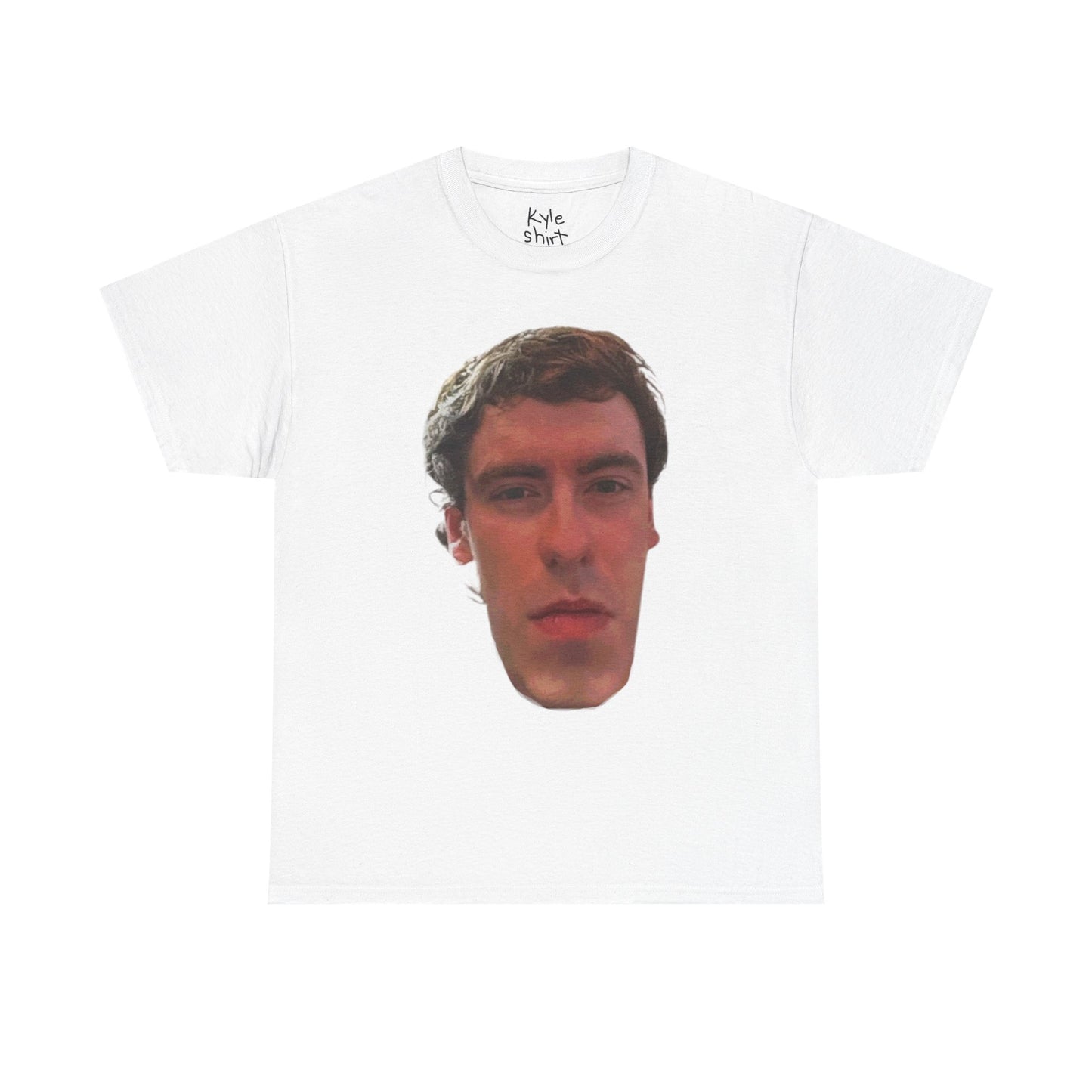 Longer Face Shirt