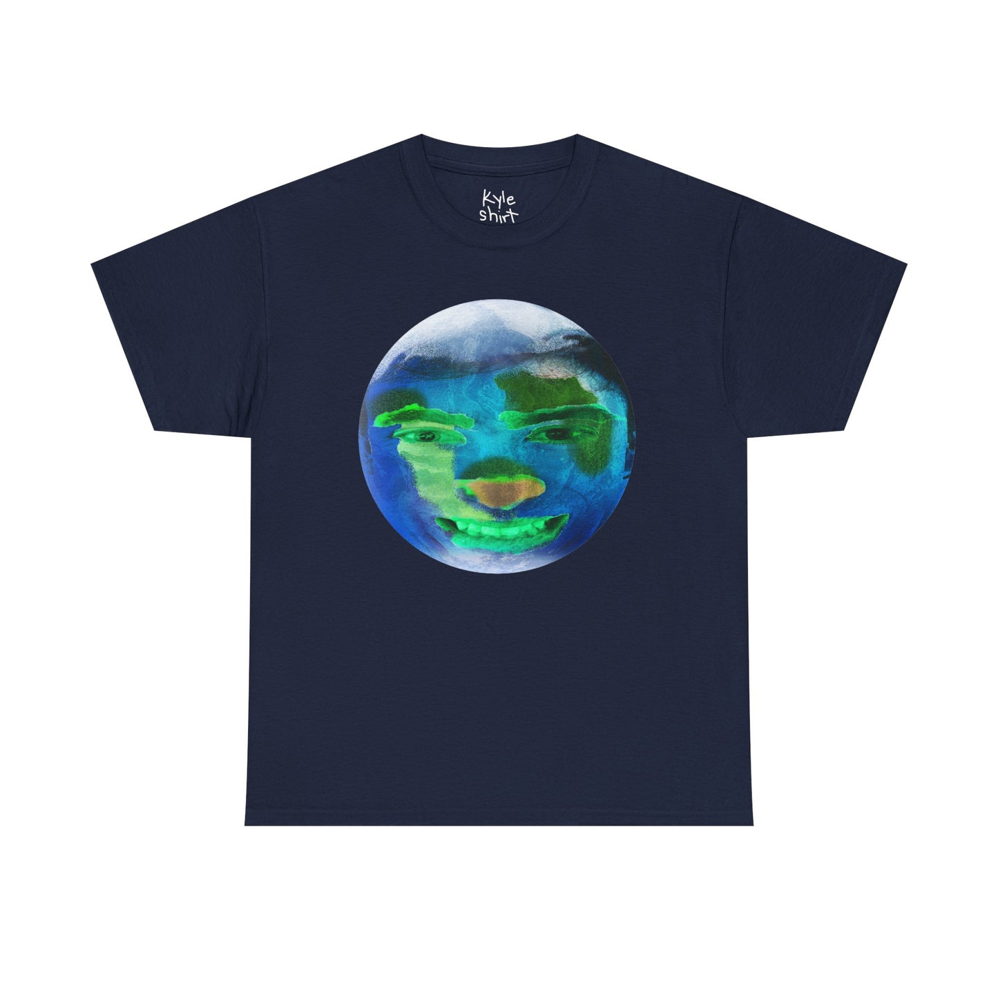 Little Kyle Planet Shirt