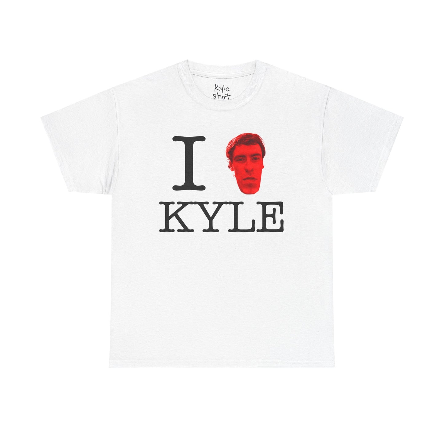 I Heart Kyle Shirt
