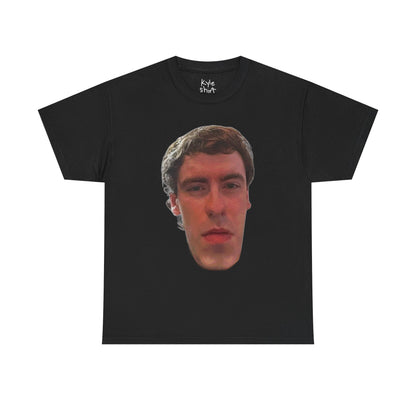 Longer Face Shirt